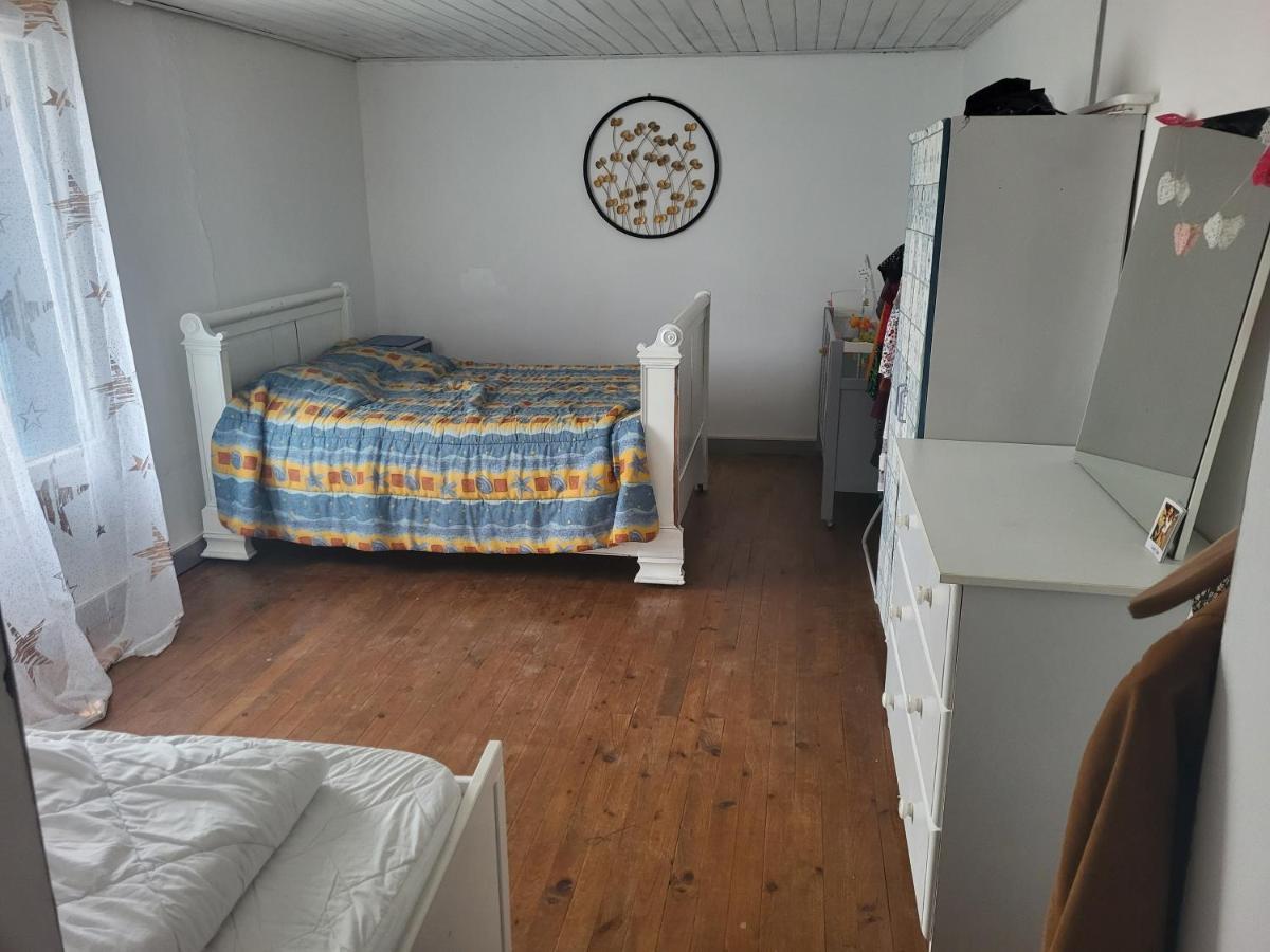 Maison 6 Personnes A Qlqs Minutes Des Plages Le Bernard Exteriér fotografie
