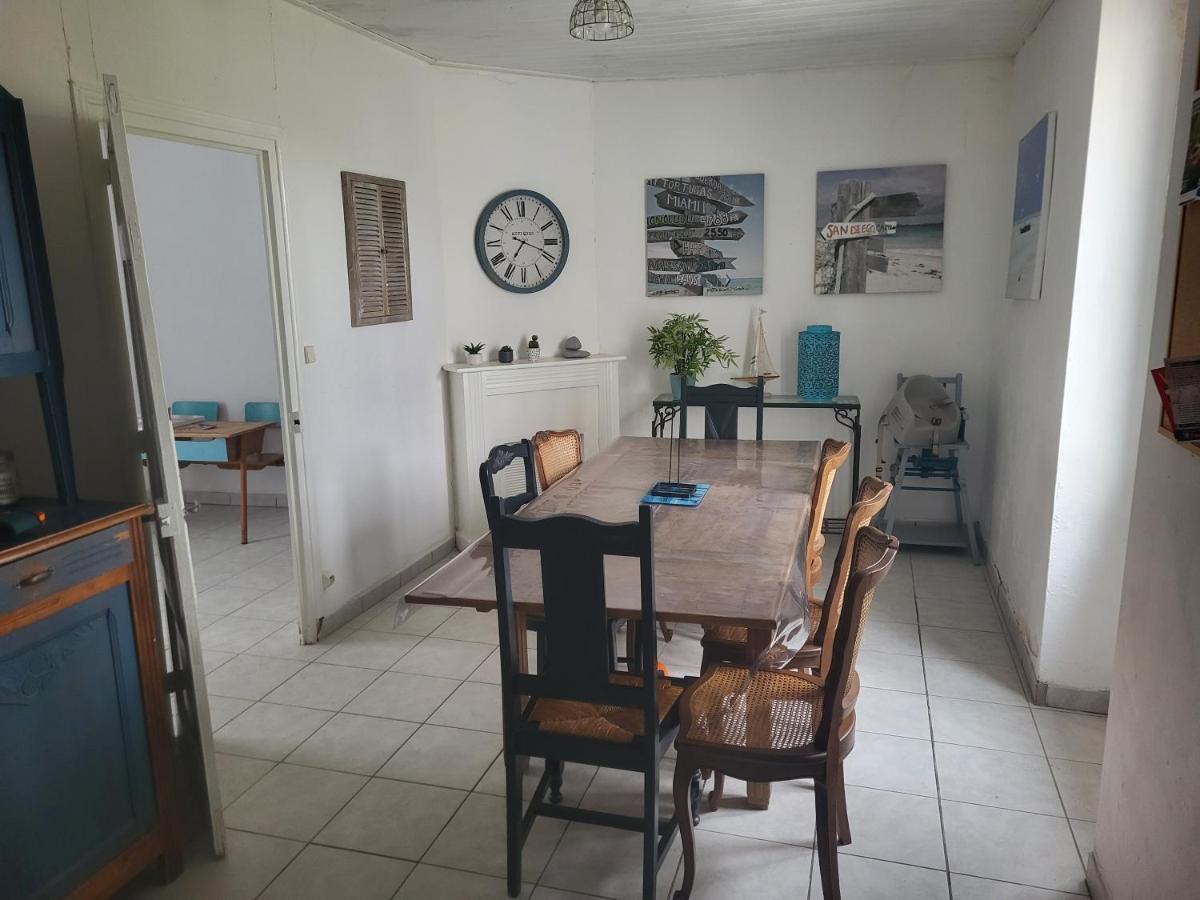 Maison 6 Personnes A Qlqs Minutes Des Plages Le Bernard Exteriér fotografie