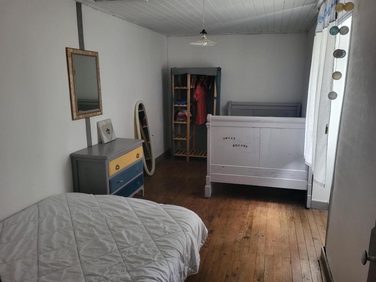 Maison 6 Personnes A Qlqs Minutes Des Plages Le Bernard Exteriér fotografie