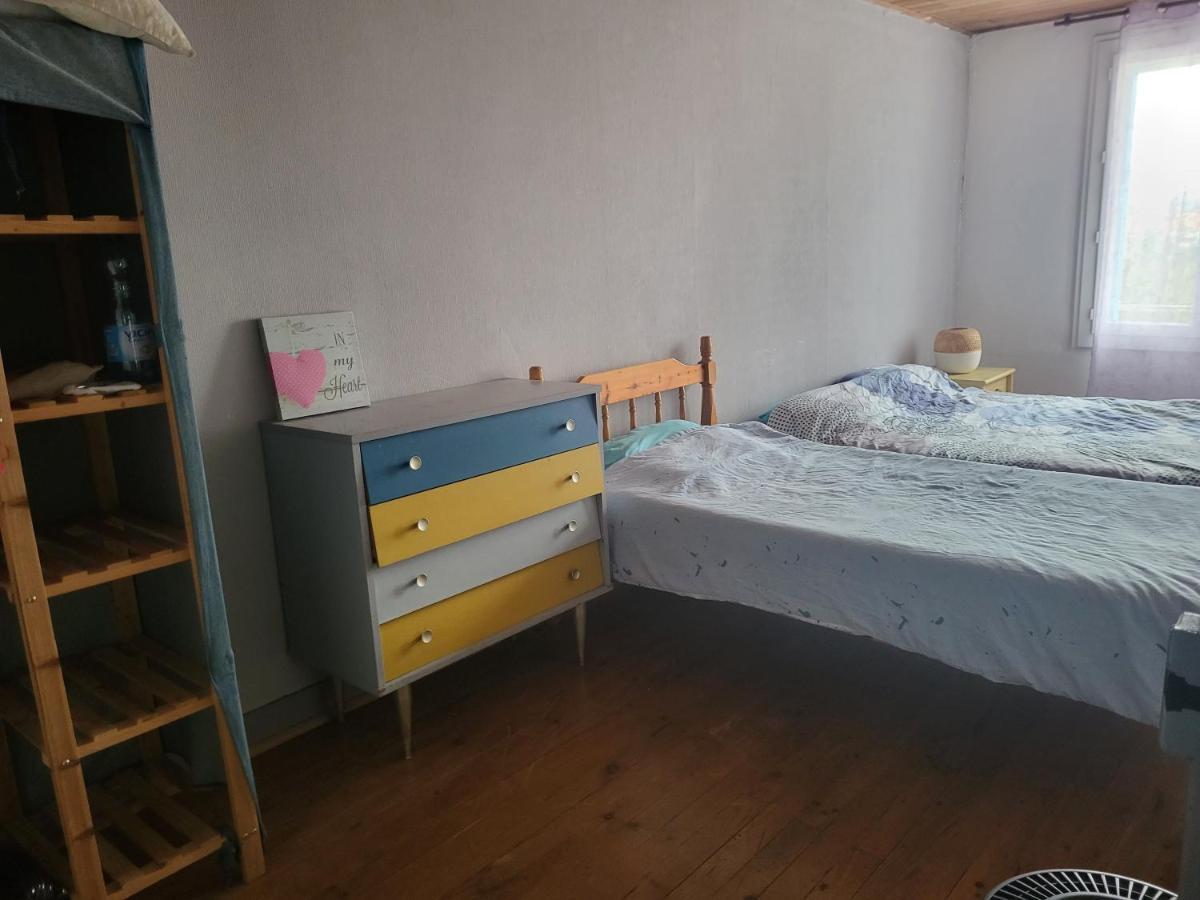 Maison 6 Personnes A Qlqs Minutes Des Plages Le Bernard Exteriér fotografie