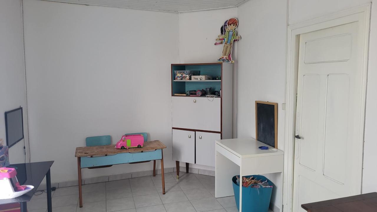 Maison 6 Personnes A Qlqs Minutes Des Plages Le Bernard Exteriér fotografie